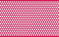 Autoline Σίτα Ποδιάς 120x20cm Κόκκινη