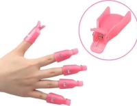 SOAK OFF CAP (10pcs)