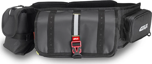 Givi Τσαντάκι Μέσης Αναβάτη Γκρι 3lt