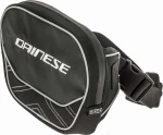 Dainese Τσαντάκι Μέσης Αναβάτη Μαύρο
