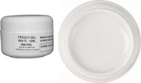 FRENCH GEL TRENDY WHITE 15ML