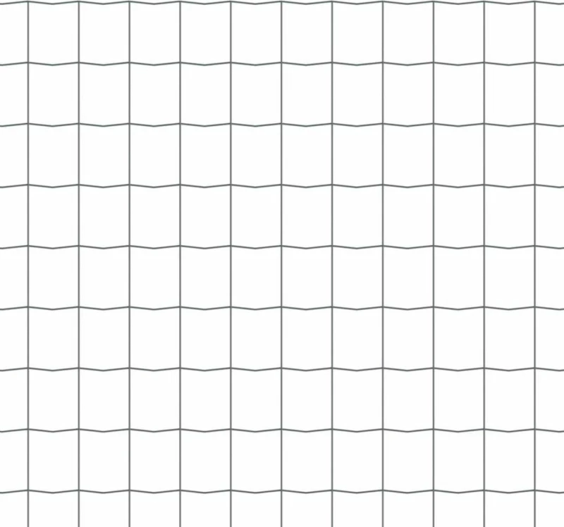 vidaXL Συρματόπλεγμα Γκρι Ατσάλινο 80x2500cm 142514