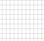vidaXL Συρματόπλεγμα Γκρι Ατσάλινο 80x2500cm 142514