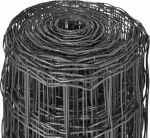 vidaXL Συρματόπλεγμα Γκρι 120x1000cm 142510