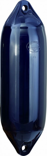 Eval Polyform F2 Μπαλόνι με Διπλό Μάτι 22x61cm Μπλέ