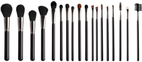 Hoppline Επαγγελματικό Σετ Πινέλων Μακιγιάζ