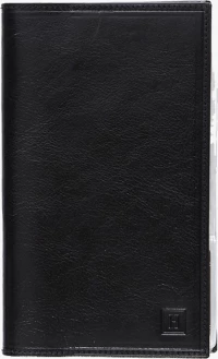 Δερμάτινη καρτοθήκη (619-331127-black)