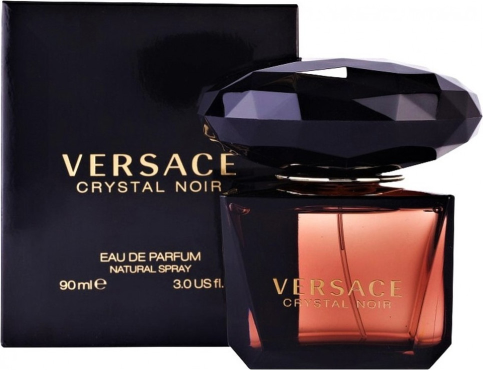 Versace Crystal Noir Eau de Parfum 90ml