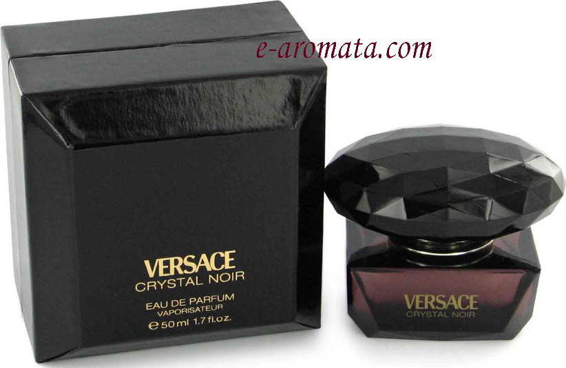 Versace Crystal Noir Eau de Parfum 90ml