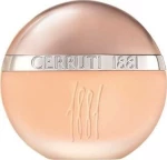 Cerruti 1881 Femme Eau de Toilette 50ml