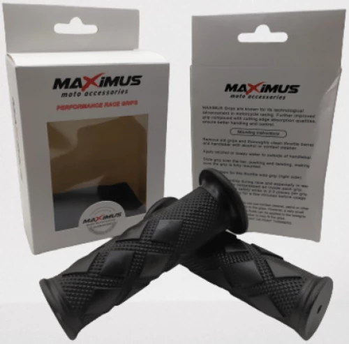 Maximus Χειρολαβές MX182 Μαύρο