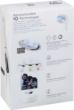 Oral-B iO Series 9N Ηλεκτρική Οδοντόβουρτσα White Alabaster