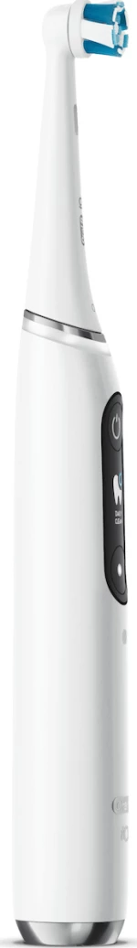 Oral-B iO Series 9N Ηλεκτρική Οδοντόβουρτσα White Alabaster