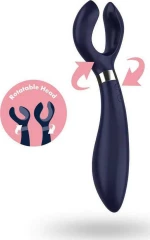 Satisfyer Partner Multifun 3 Blue