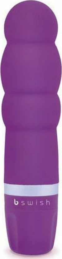 bswish Bcute Classic Pearl 10cm Purple