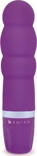 bswish Bcute Classic Pearl 10cm Purple