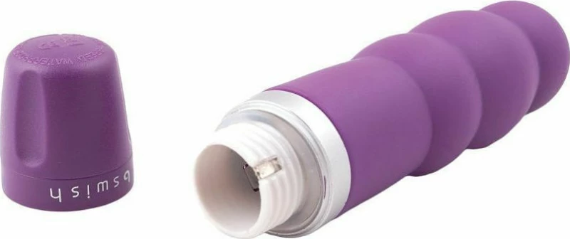 bswish Bcute Classic Pearl 10cm Purple