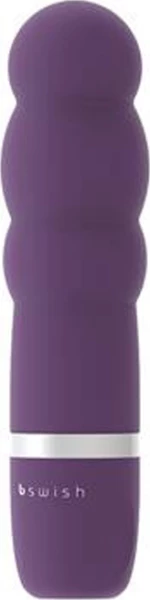 bswish Bcute Classic Pearl 10cm Purple