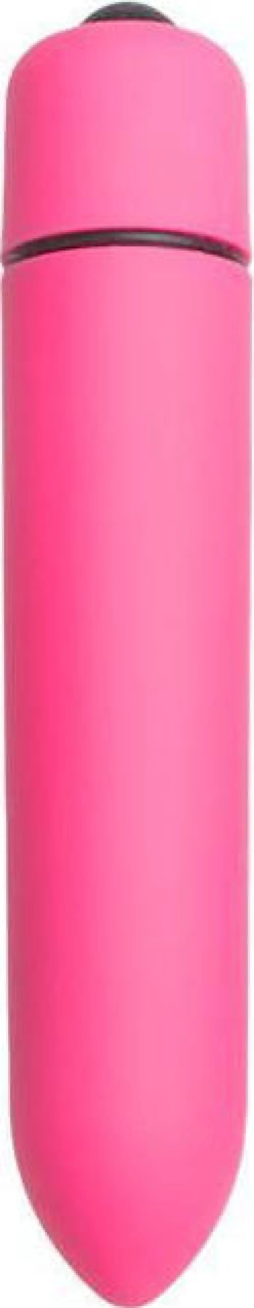 Easytoys Vibrating Bullet 9cm Pink