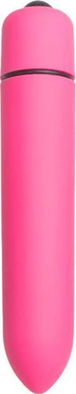 Easytoys Vibrating Bullet 9cm Pink