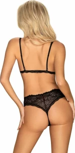 Obsessive Sweetia Set Black