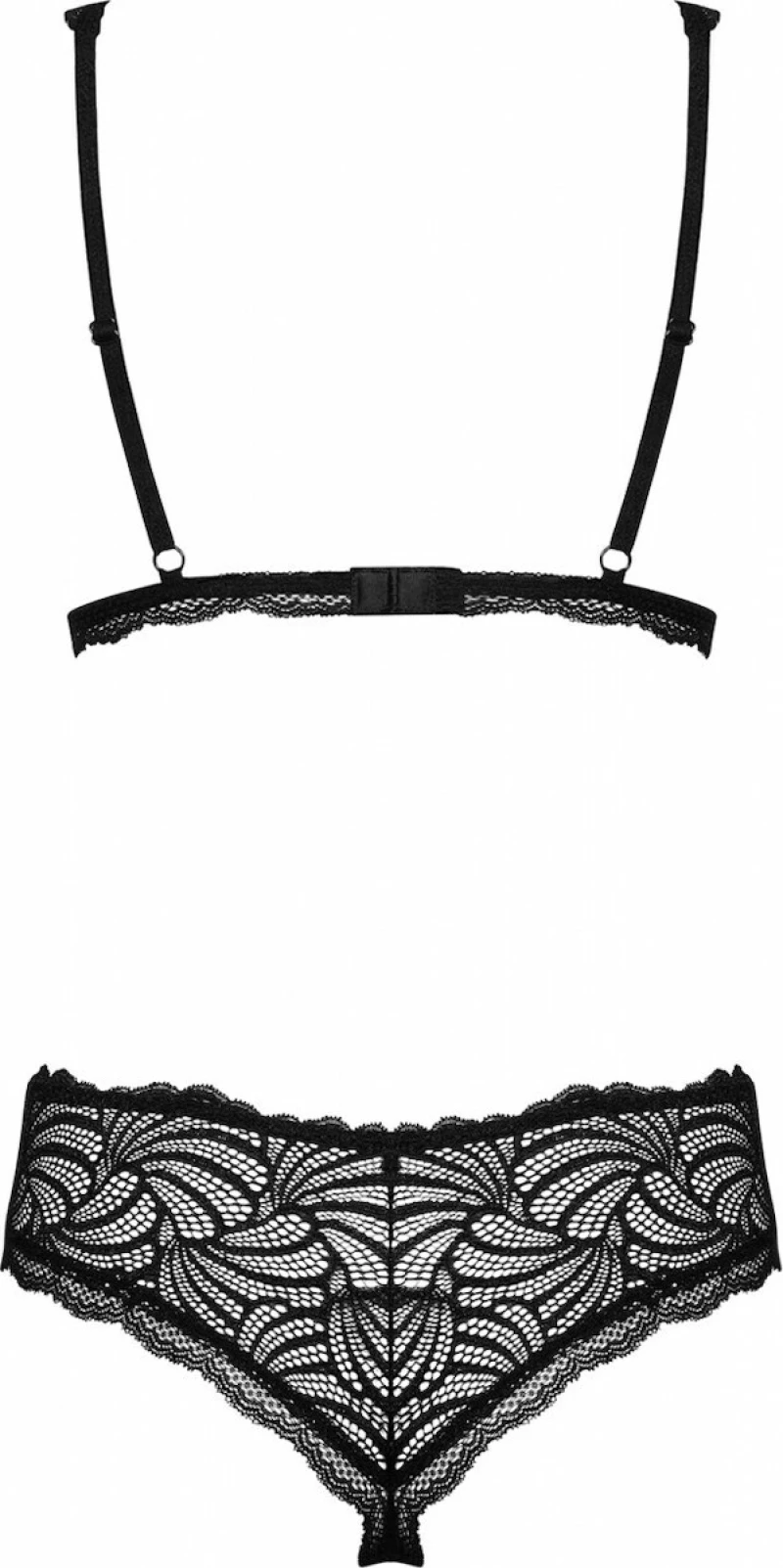 Obsessive Sweetia Set Black