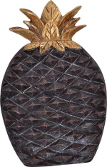 Fylliana Διακοσμητική Πιατέλα Κεραμική 22.5x22.5x3cm