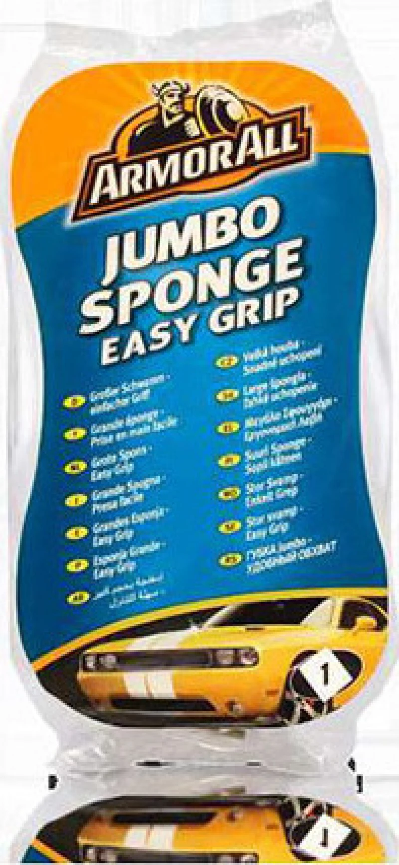 Armor All Jumbo Sponge Σφουγγάρι Πλυσίματος για Αμάξωμα