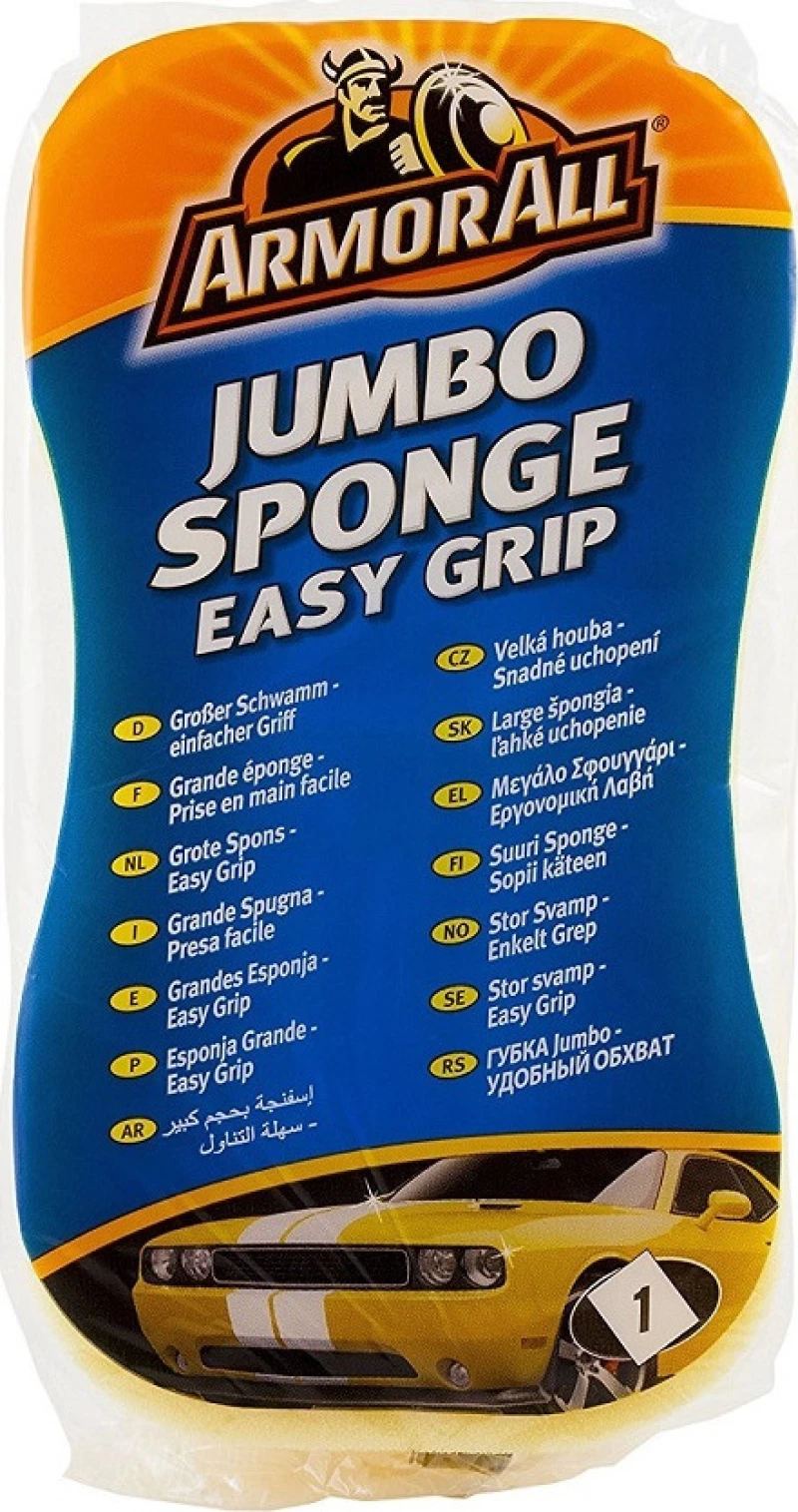 Armor All Jumbo Sponge Σφουγγάρι Πλυσίματος για Αμάξωμα