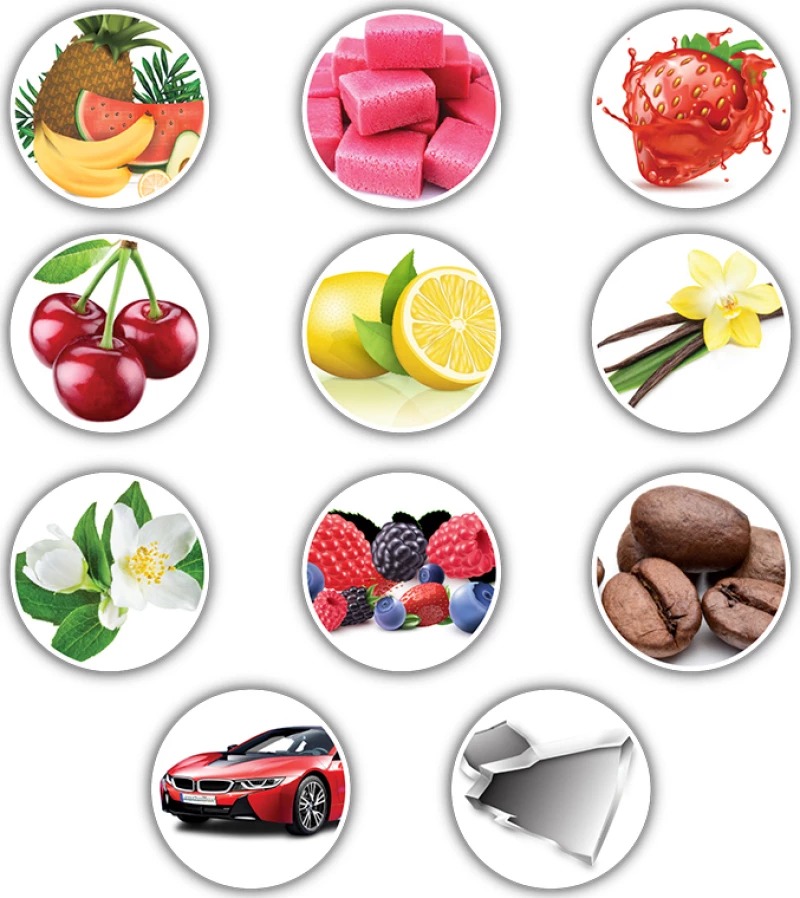 ΑΡΩΜATIKO ΚΟΝΣΕΡΒΑ ΜΙΑΜΙ SCENTS SUMMER BERRY