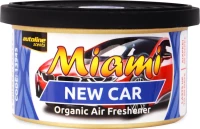 ΑΡΩΜATIKO ΚΟΝΣΕΡΒΑ ΜΙΑΜΙ SCENTS NEW CAR