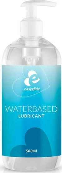 EasyGlide Lubricant Water-based- Λιπαντικό Με Βάση Το Νερό 500ml