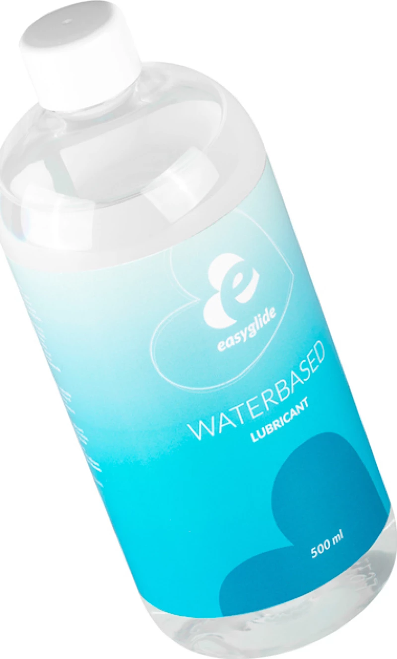 EasyGlide Lubricant Water-based- Λιπαντικό Με Βάση Το Νερό 500ml