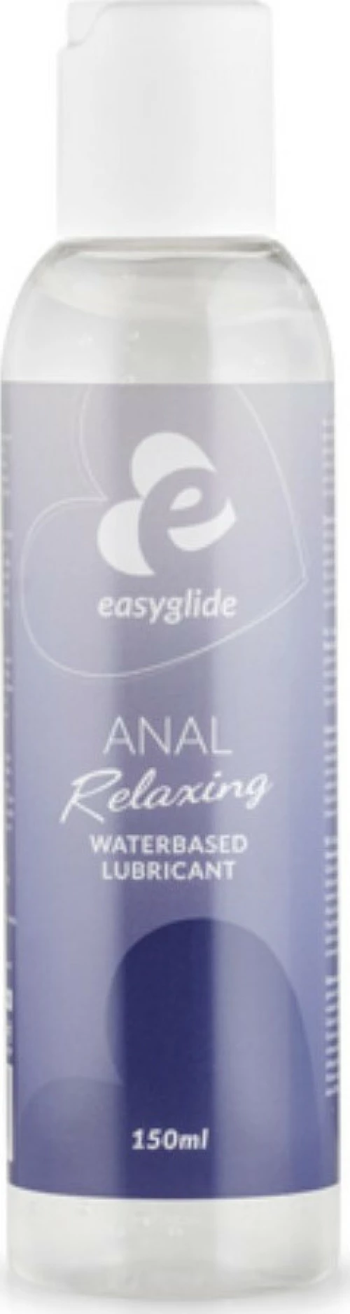 Easyglide Anal Relaxing Waterbased Lubricant 150ml
