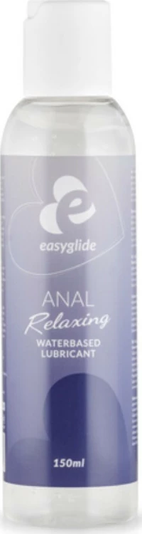 Easyglide Anal Relaxing Waterbased Lubricant 150ml