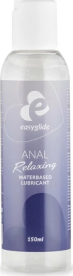 Easyglide Anal Relaxing Waterbased Lubricant 150ml