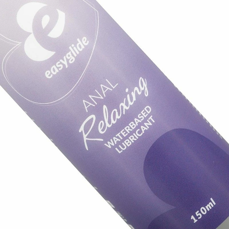 Easyglide Anal Relaxing Waterbased Lubricant 150ml
