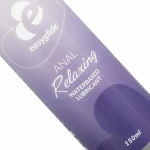 Easyglide Anal Relaxing Waterbased Lubricant 150ml