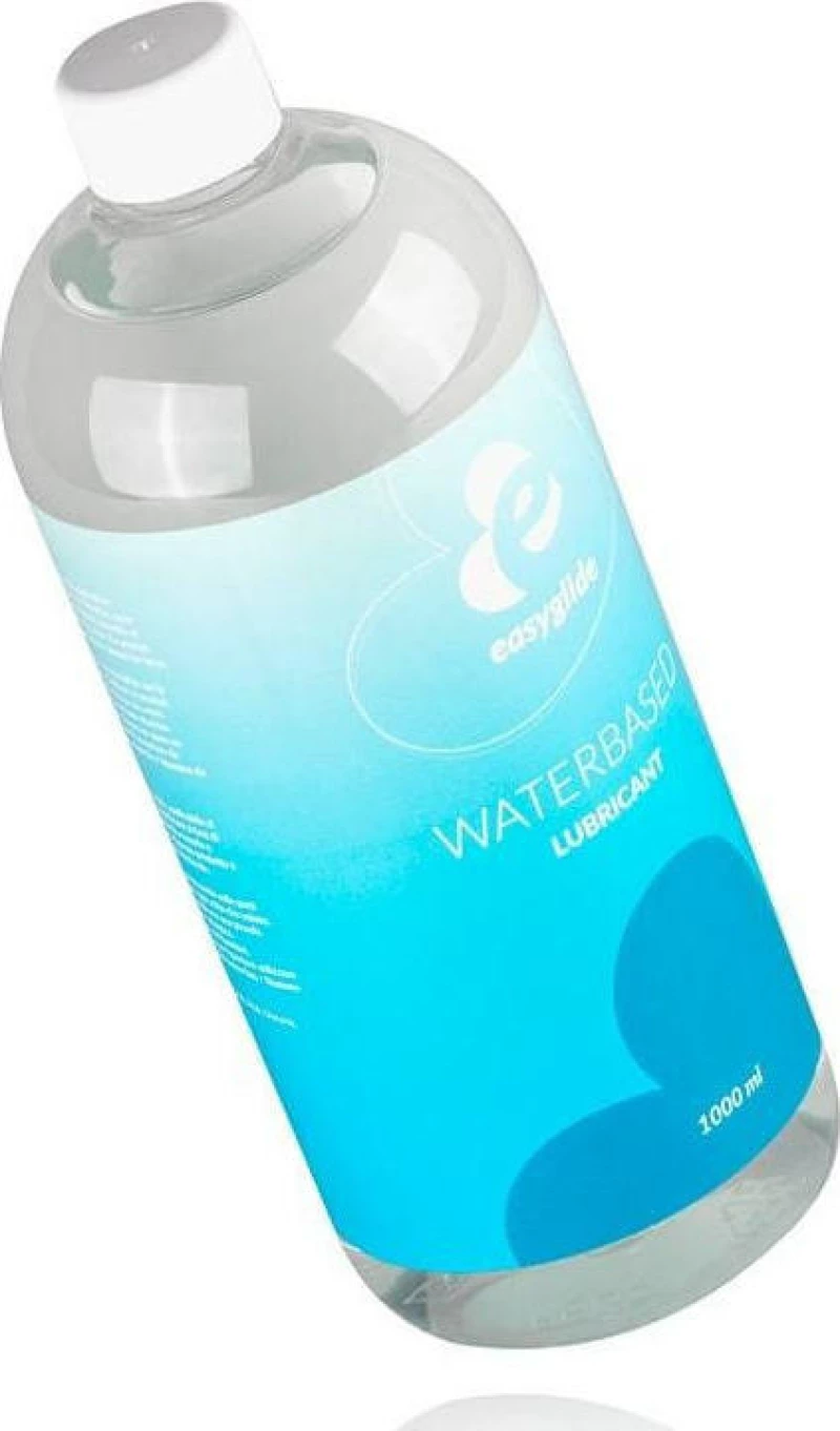 Easyglide Waterbased Lubricant 1000ml