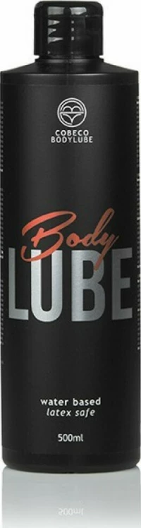 Cobeco Pharma Body Lube Water Based 500ml