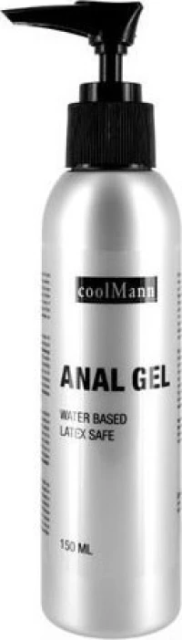 Cobeco Pharma CoolMann Anal Gel 150ml