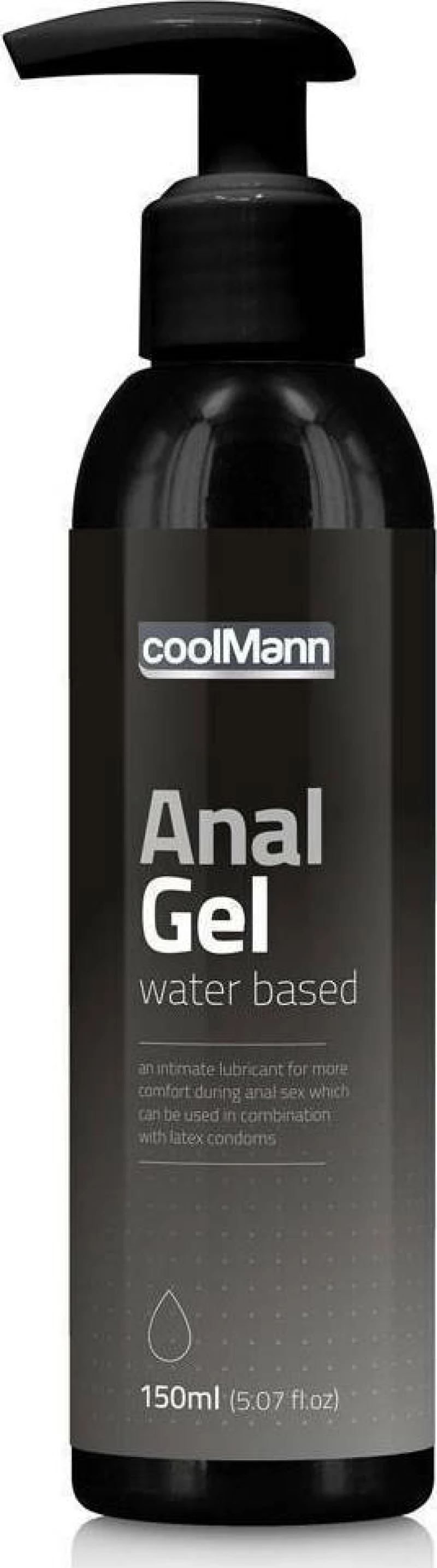 Cobeco Pharma CoolMann Anal Gel 150ml