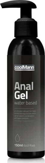 Cobeco Pharma CoolMann Anal Gel 150ml