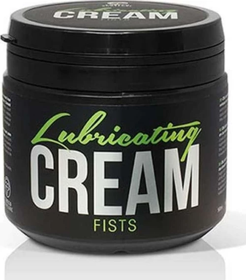Cobeco Pharma Lubricating Cream Fists 500ml
