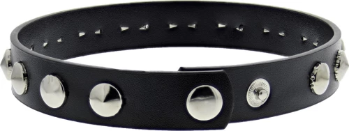 Rimba 1-Row Conical Studded Choker