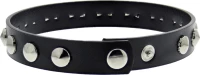 Rimba 1-Row Conical Studded Choker