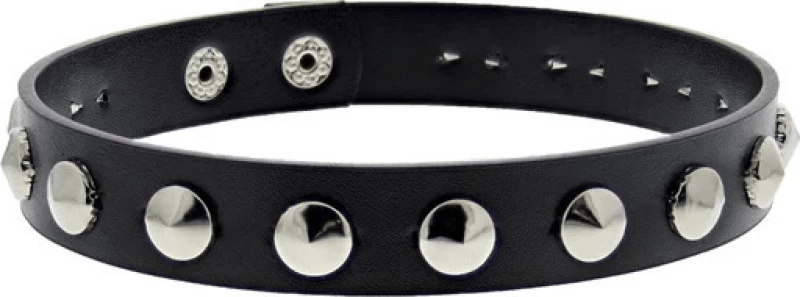 Rimba 1-Row Conical Studded Choker