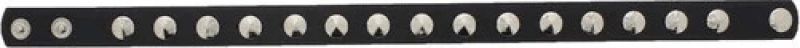 Rimba 1-Row Conical Studded Choker