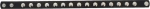 Rimba 1-Row Conical Studded Choker
