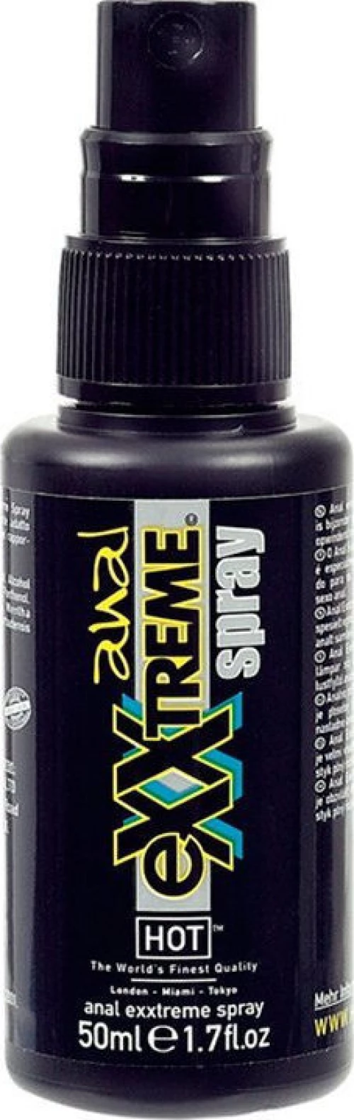 HOT Exxtreme Anal Spray 50ml